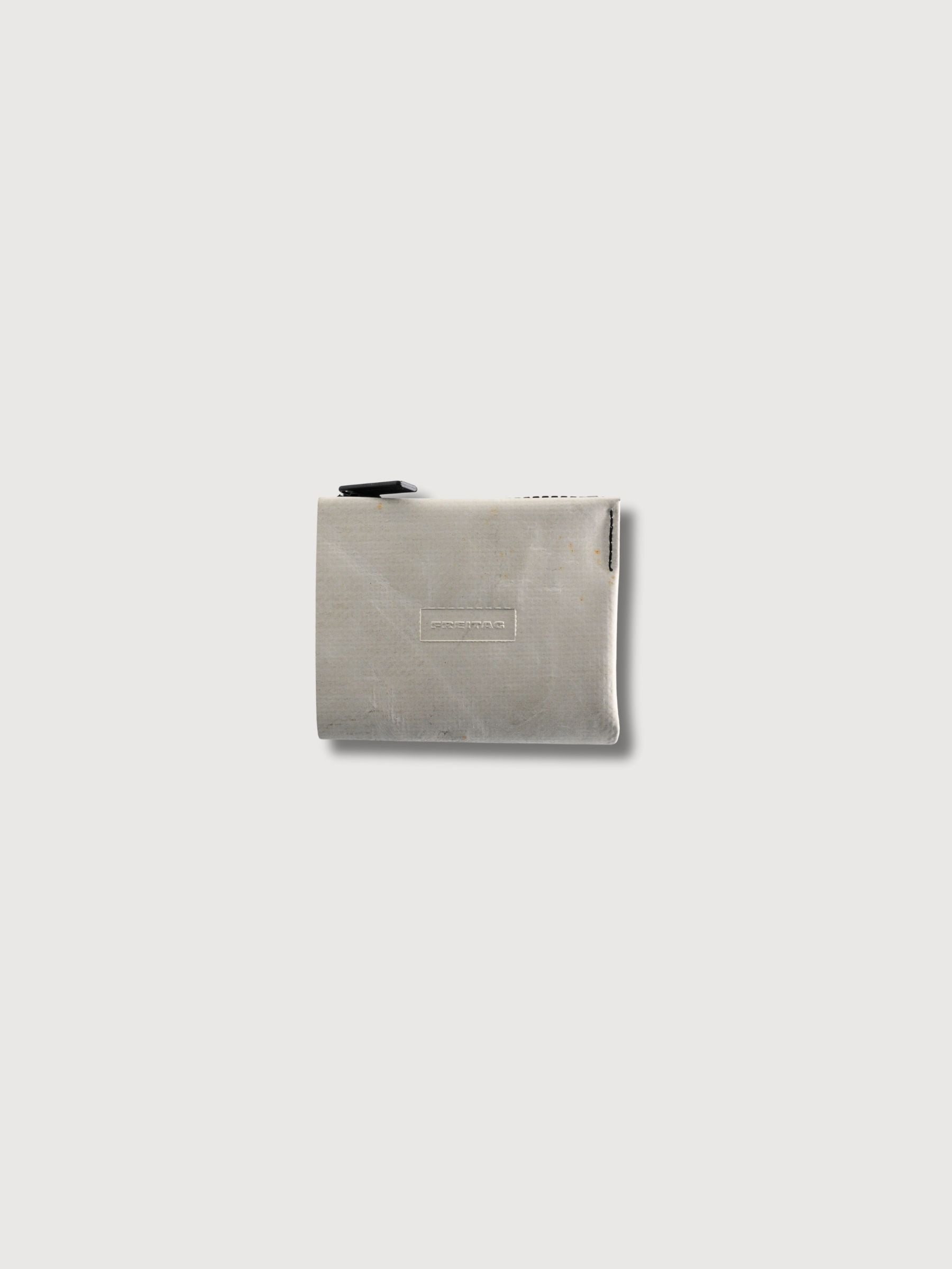 Wallet Sutton Grey/Green | Freitag