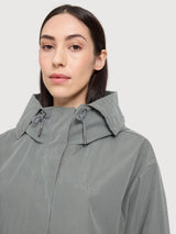 Parka leggero da donna, vestibilità ampia | MAZINE