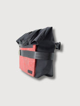 Tote Bag F680 Anderson Red In Used Truck Tarps | Freitag
