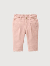Trouser Cord Pink Baby | People Wear Organic