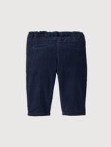 Trouser Corduroy Blue Baby | People Wear Organic