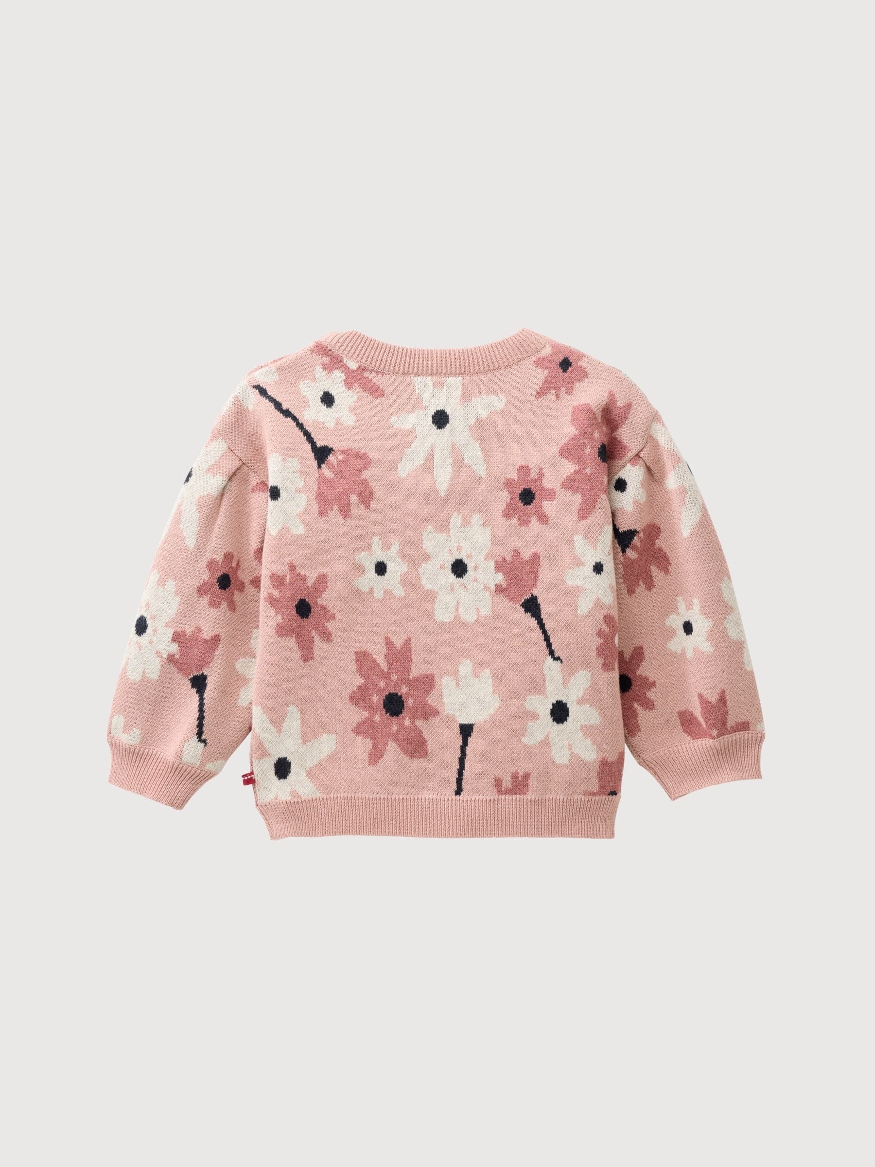Pullover Pink Baby | People Wear Organic