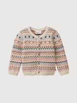 Jacket Light Pink Baby | People Wear Organic