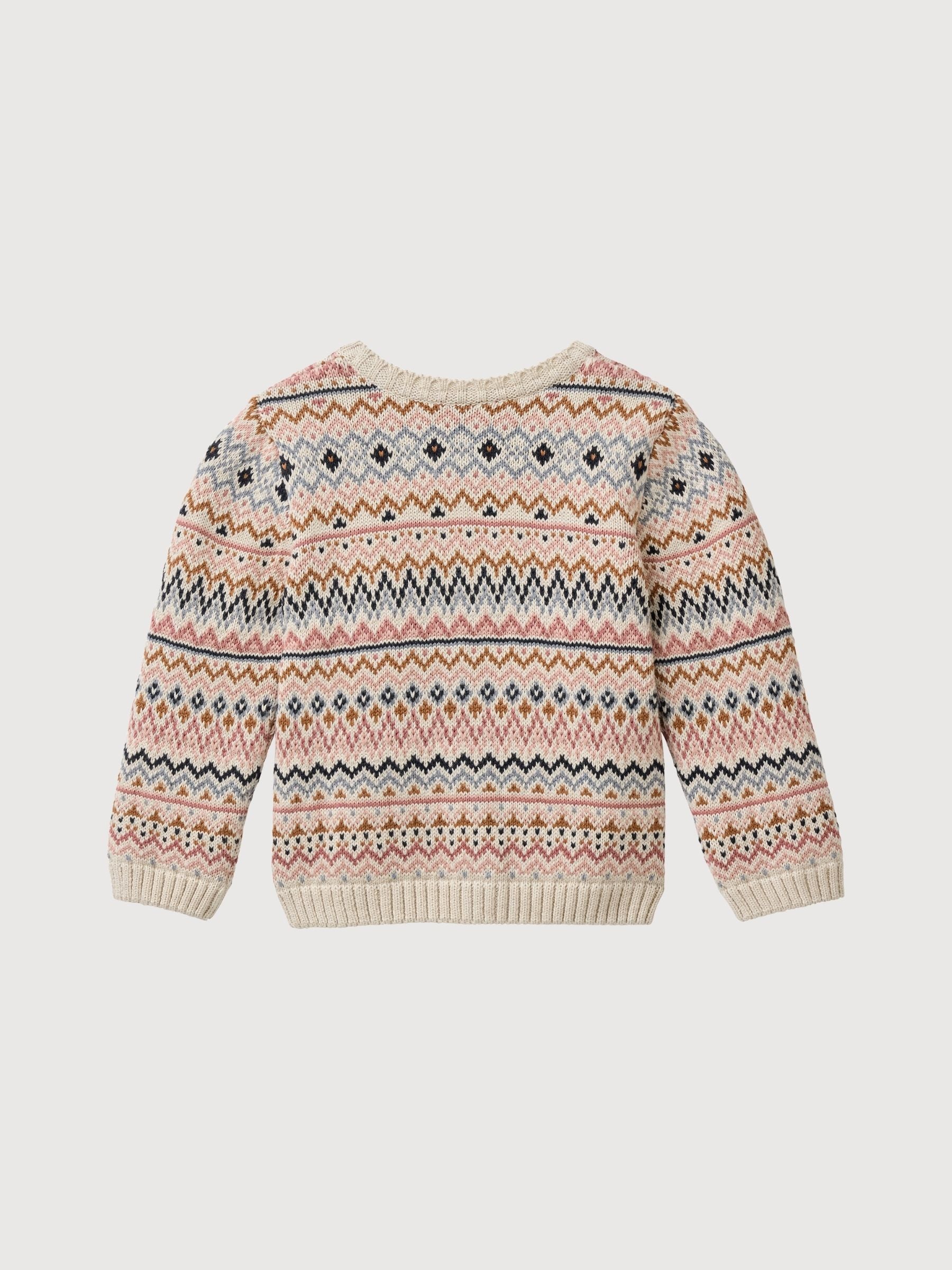 Giacca rosa chiaro per neonati | People Wear Organic