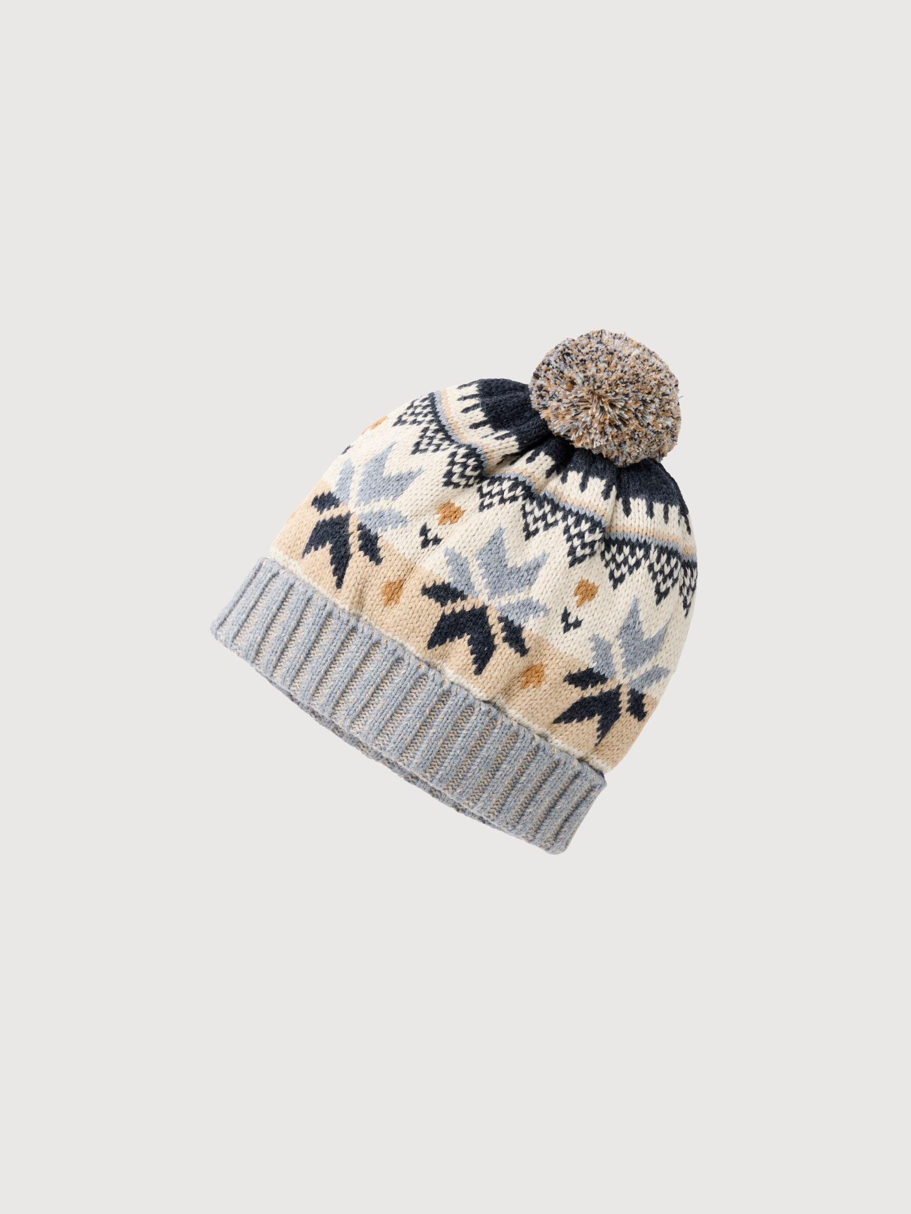 Beanie Multicolor Baby | People Wear Organic