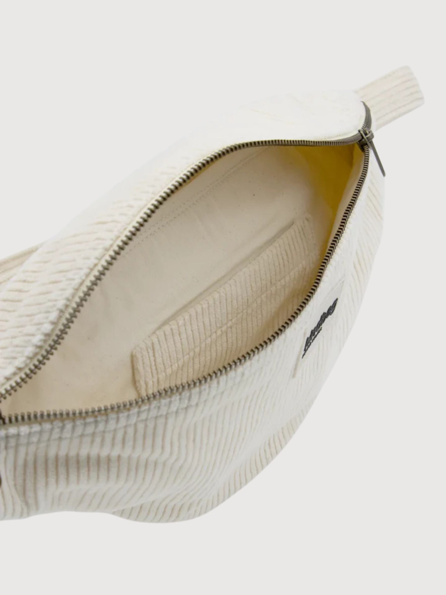 Sasha Velours Beige | Hindbag