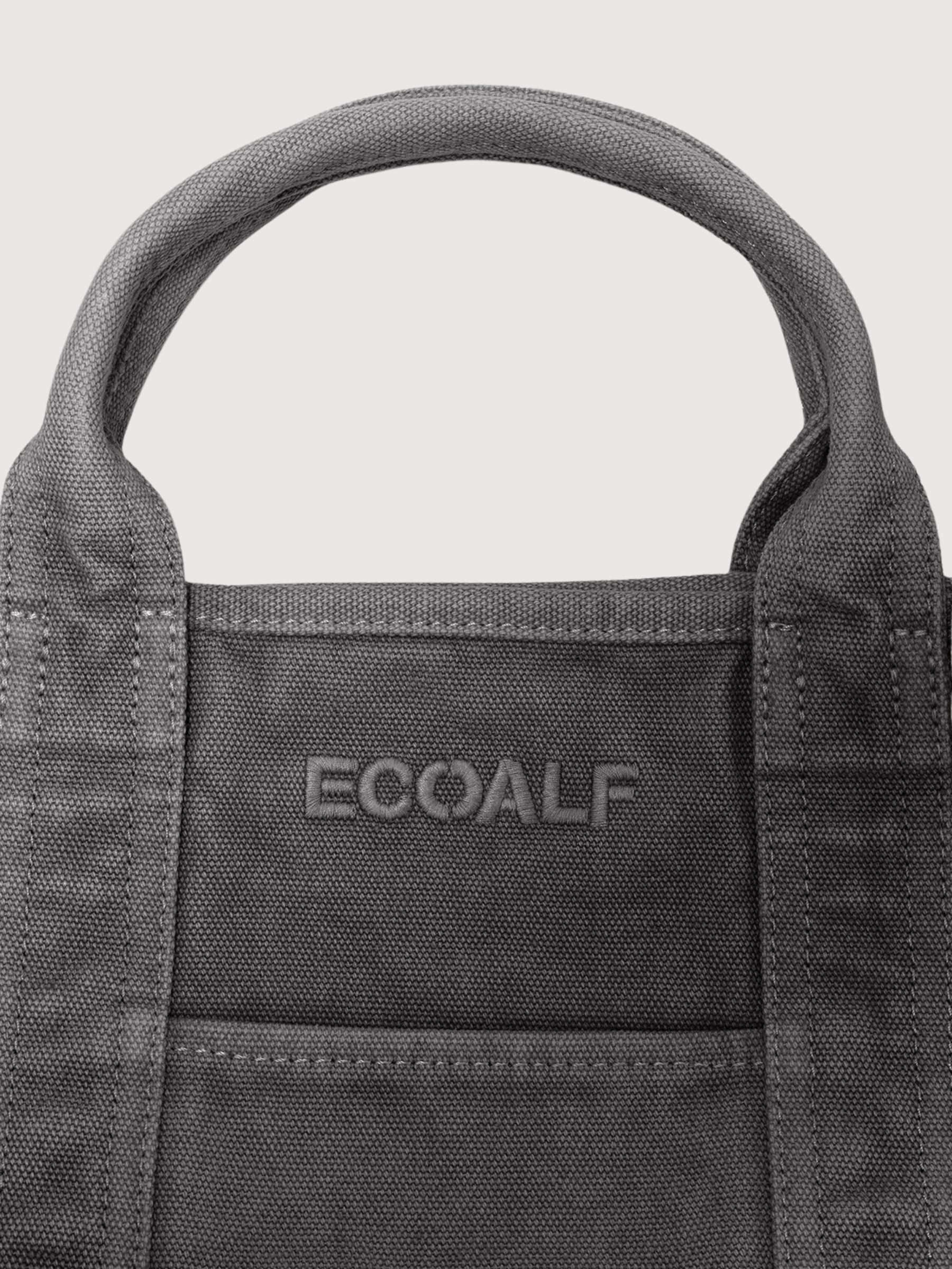 PALMS MINI Bag ASPHALT| ECOALF
