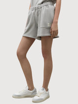 Shorts Ness Beige in Organic Cotton | Ecoalf