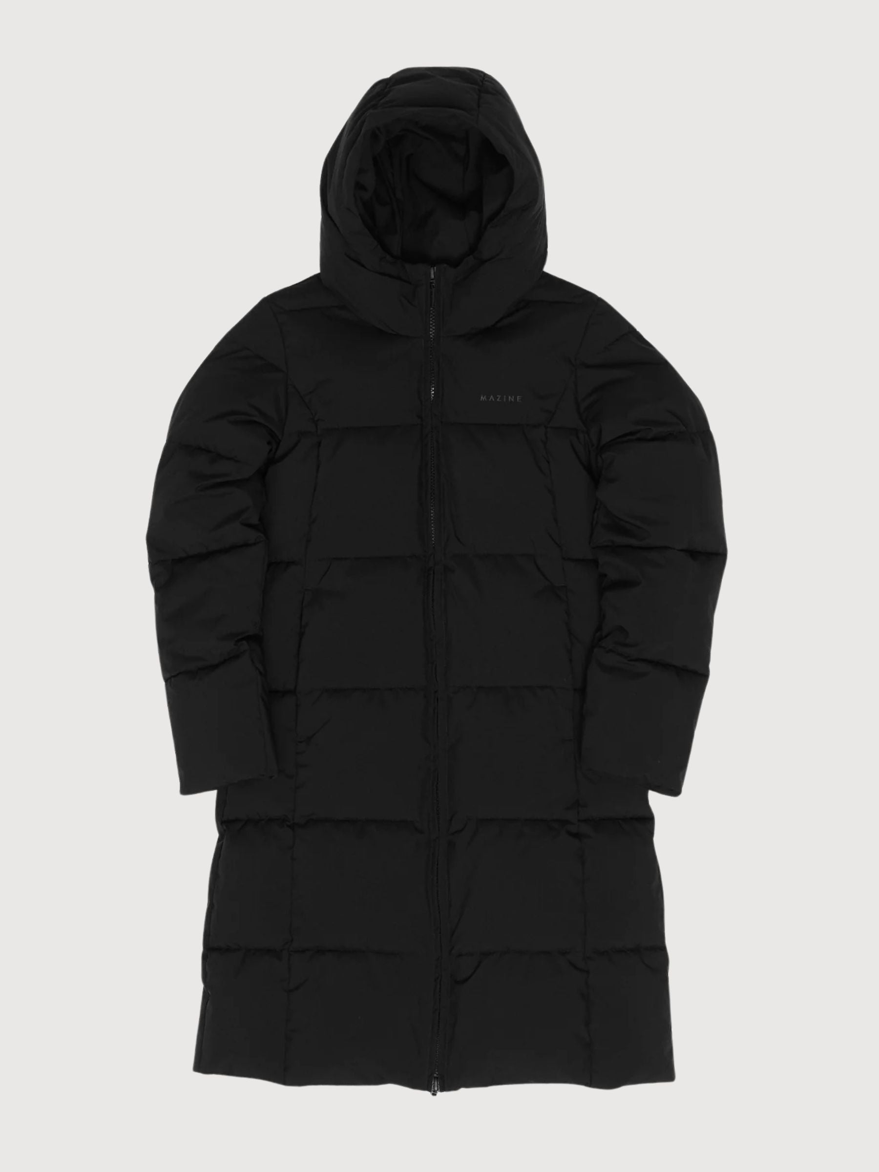 Piumino Basic Nero | Mazine