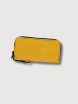 Wallet F256 Barrow Yellow/Blue In Used Truck Tarps | Freitag