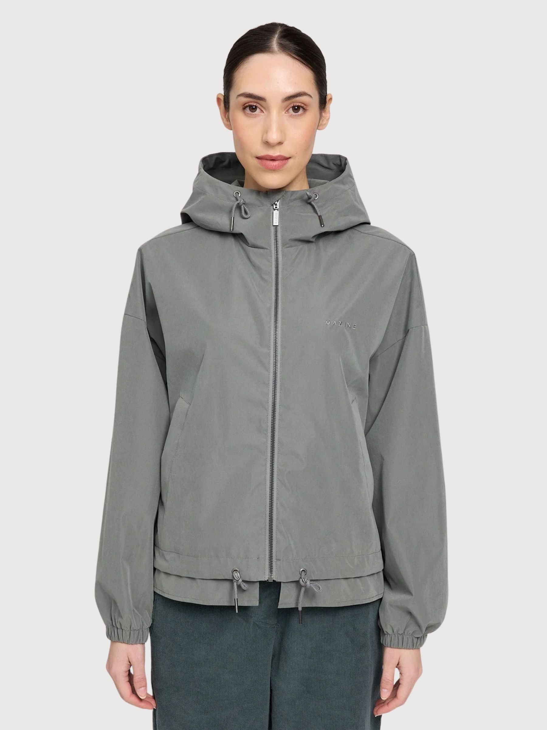 Giacca a strati Look leggero Donna Lightbottle | Mazine