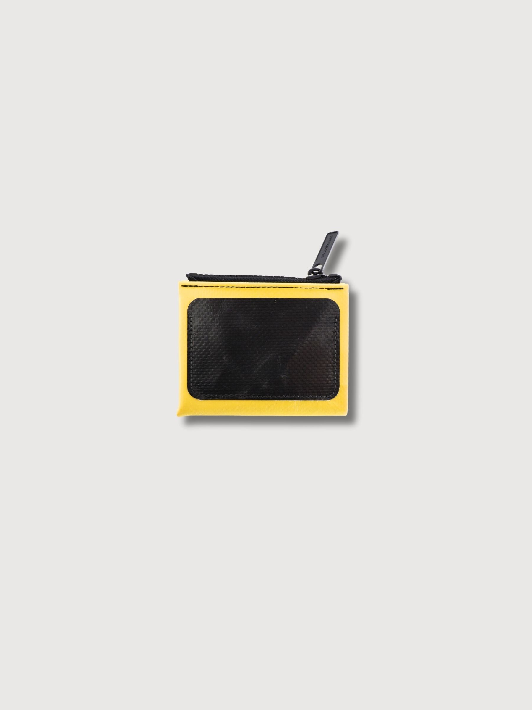 Wallet Sutton Yellow/Black | Freitag