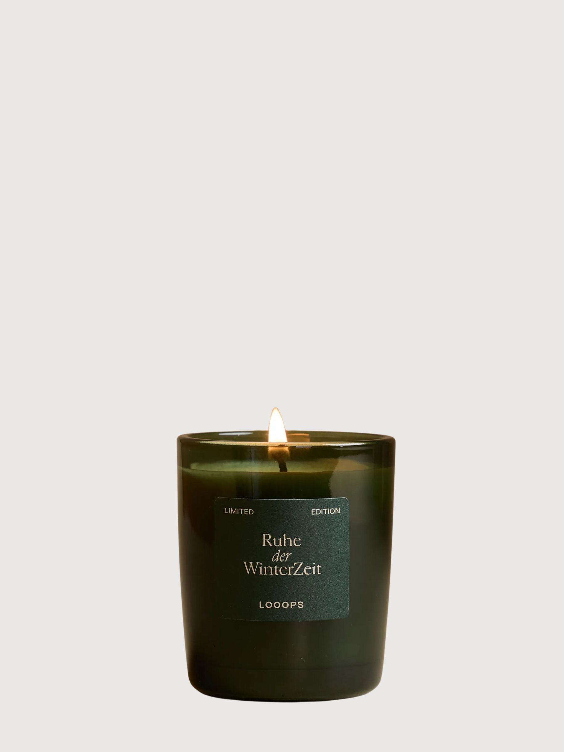 Winterzeit Duftkerze 75g | Looops