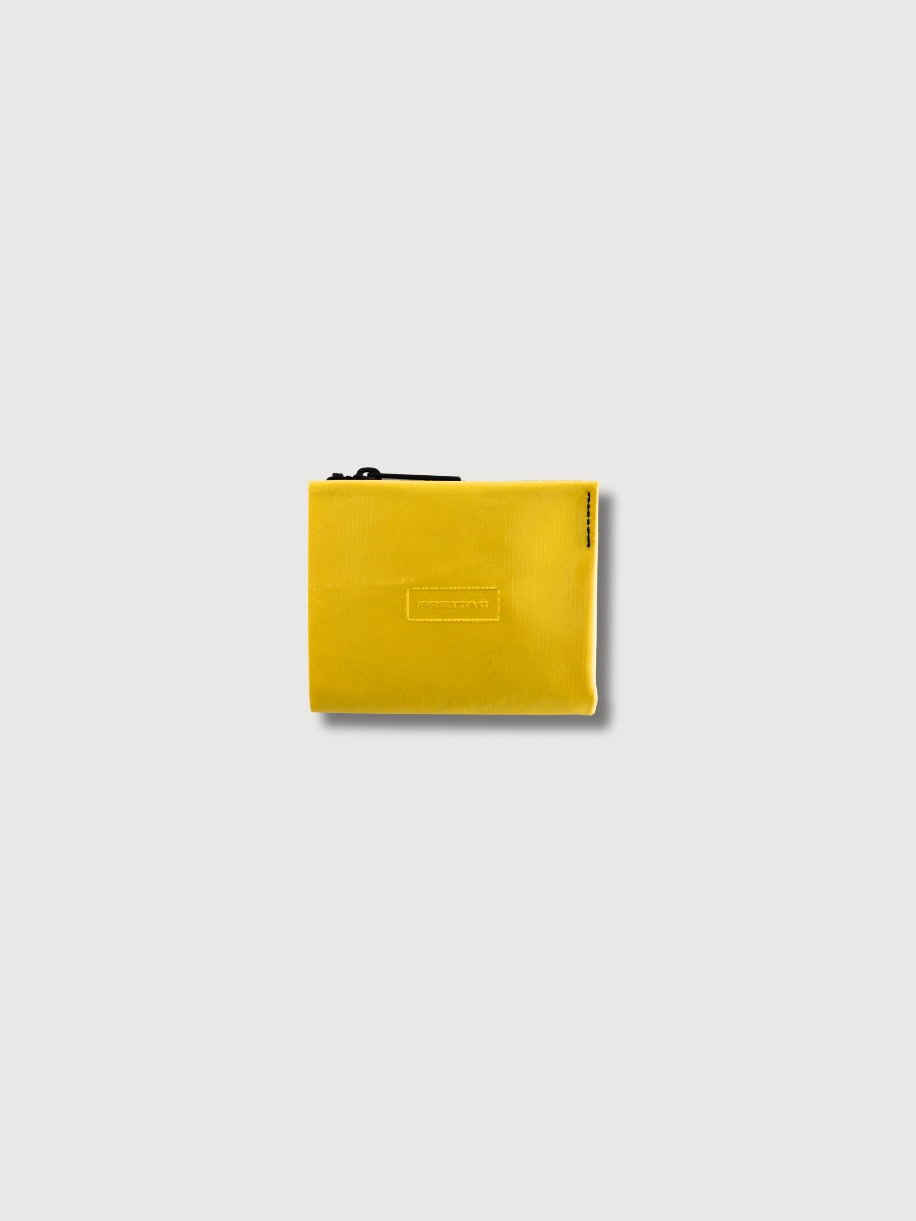 Wallet Sutton Yellow/Black | Freitag