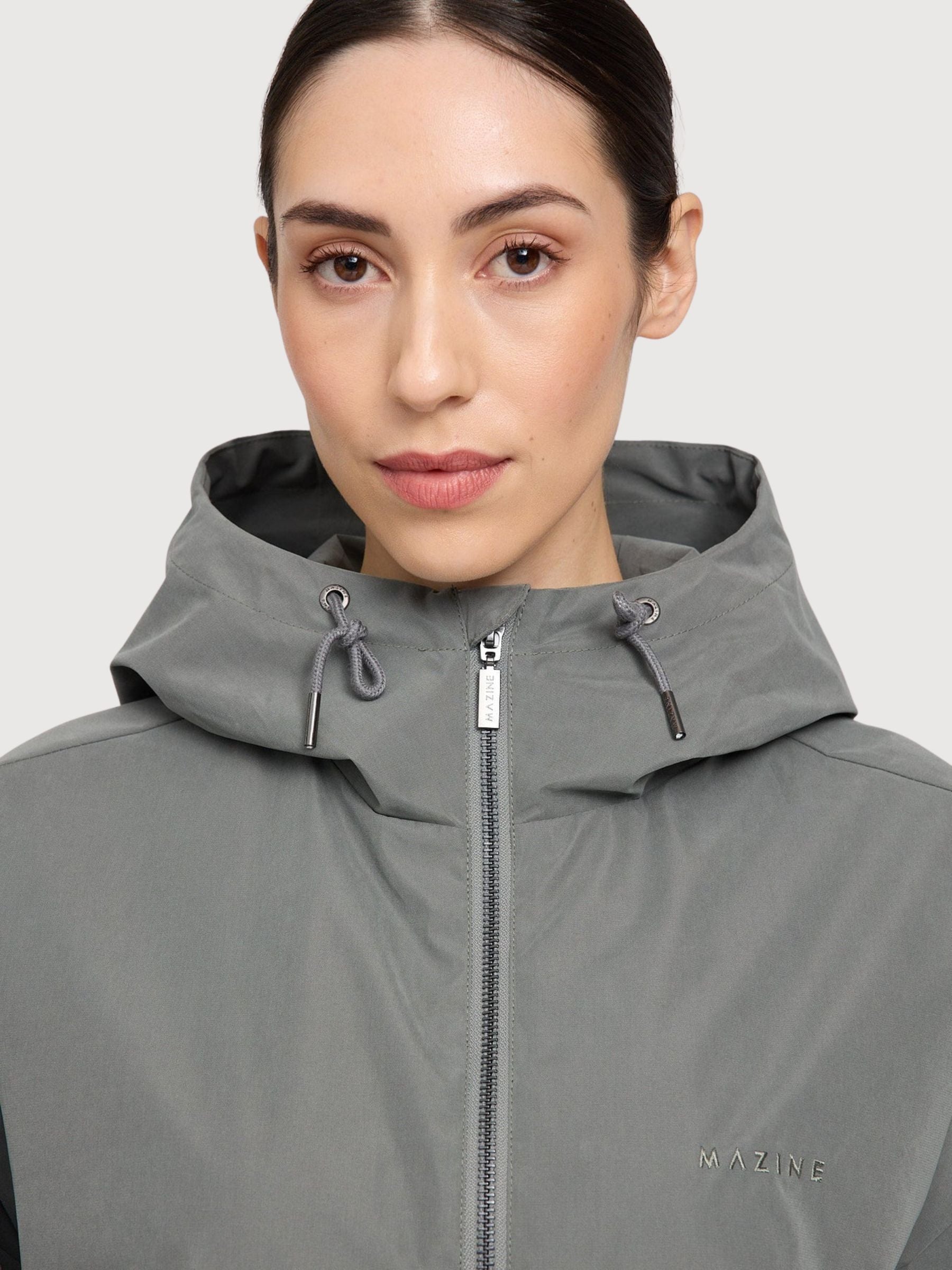 Giacca a strati Look leggero Donna Lightbottle | Mazine