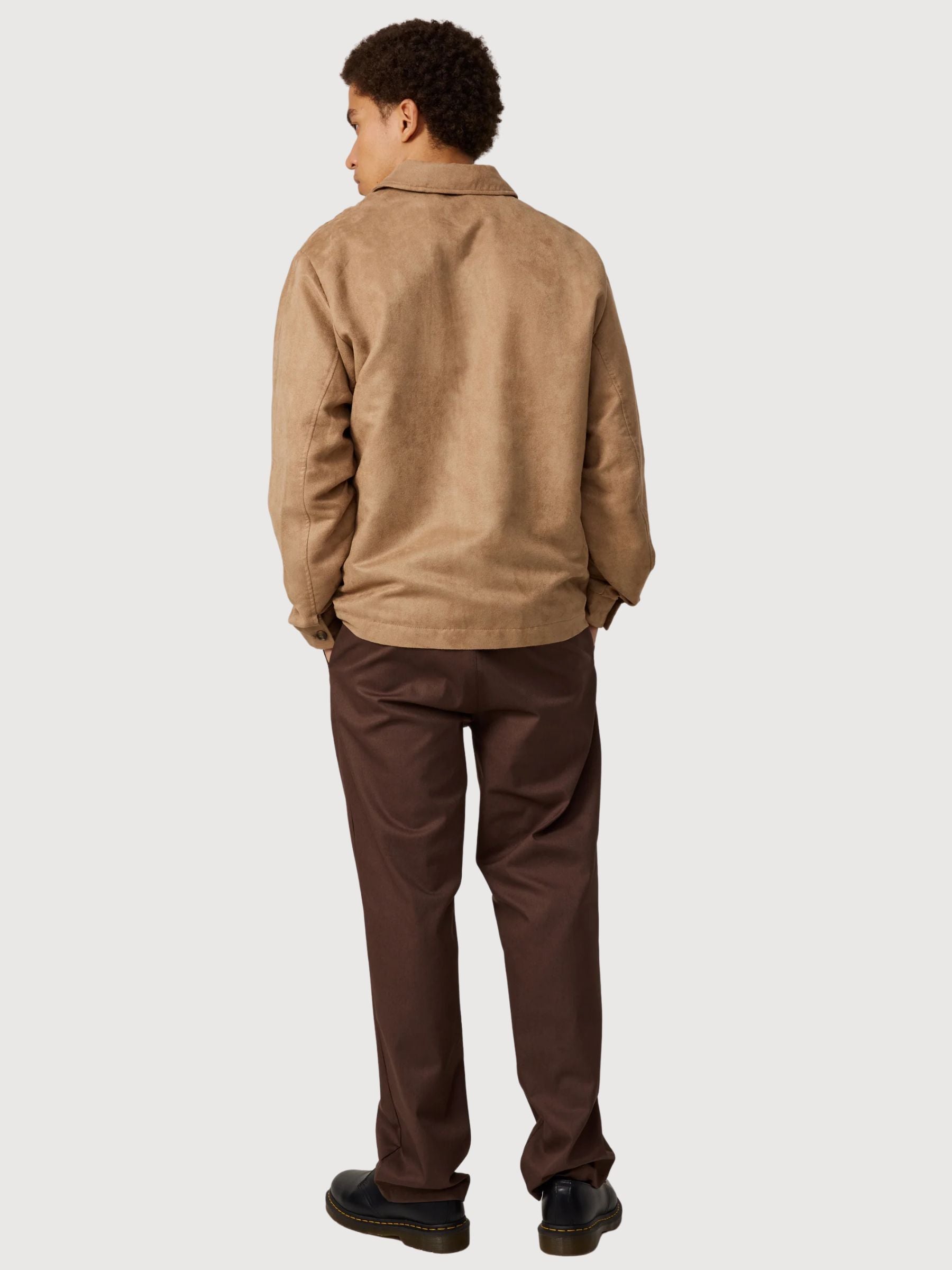 Caldera Jacket Camel | Makia