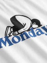 Stockholm Monday Crash T-shirt | DEDICATED
