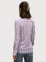 Camicia Collo Francese F0914 Donna | Re-do-it