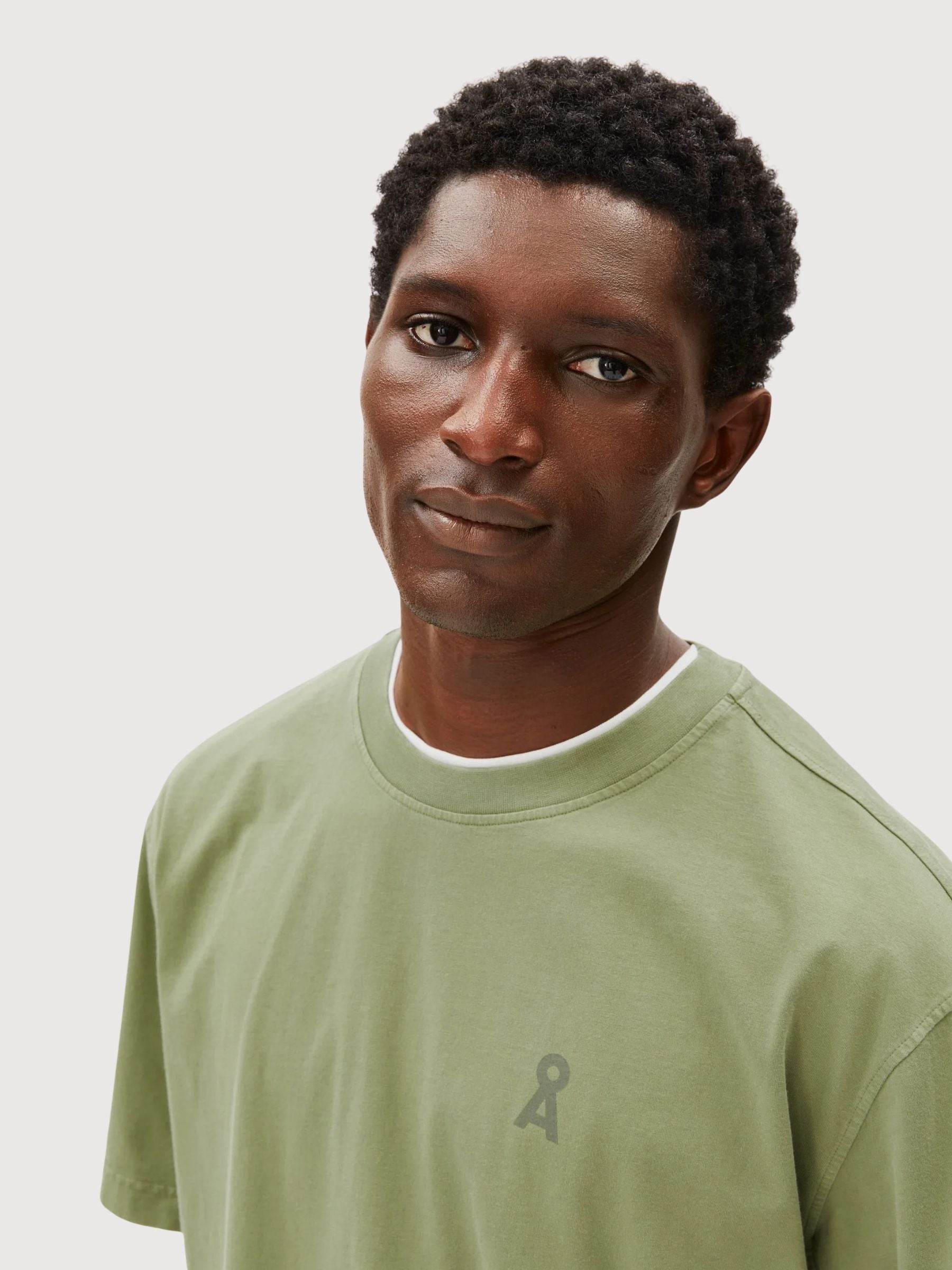 ICONIC Å MAARKOS GD T-SHIRT | Armedangels