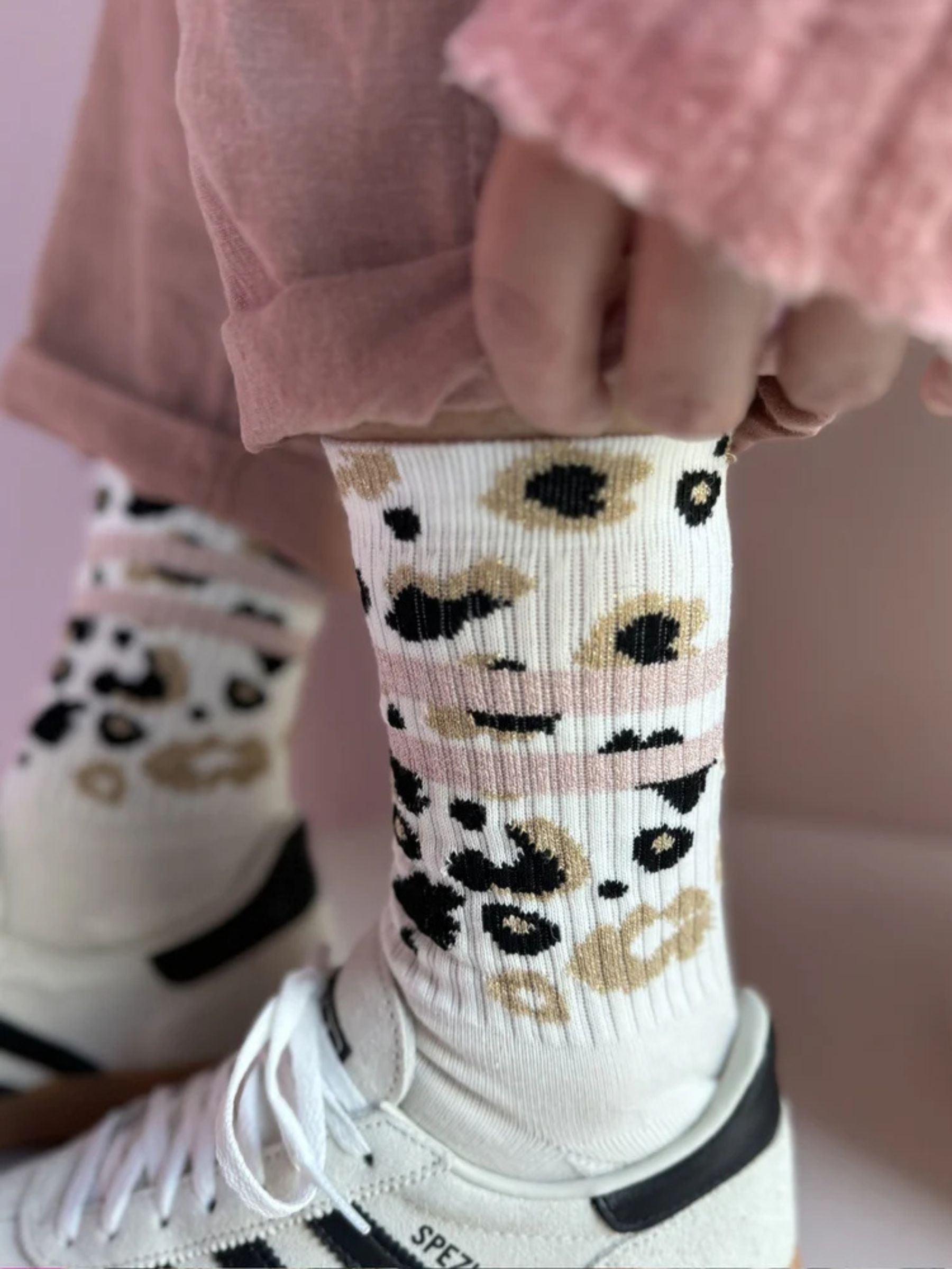 Leo Allover Rose | Ooley