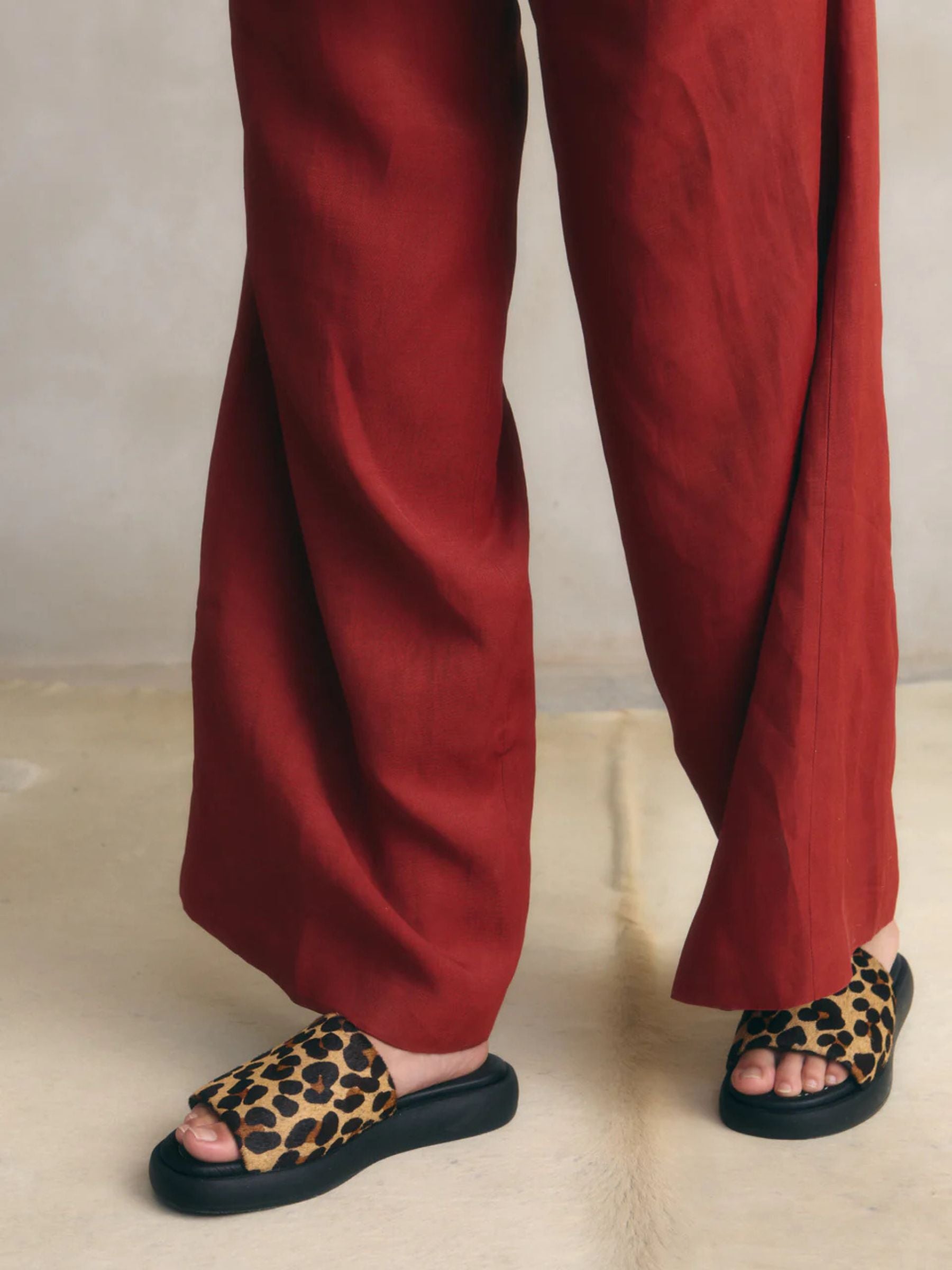 EMILIE SANDALI CHUNKY | Jutelaune