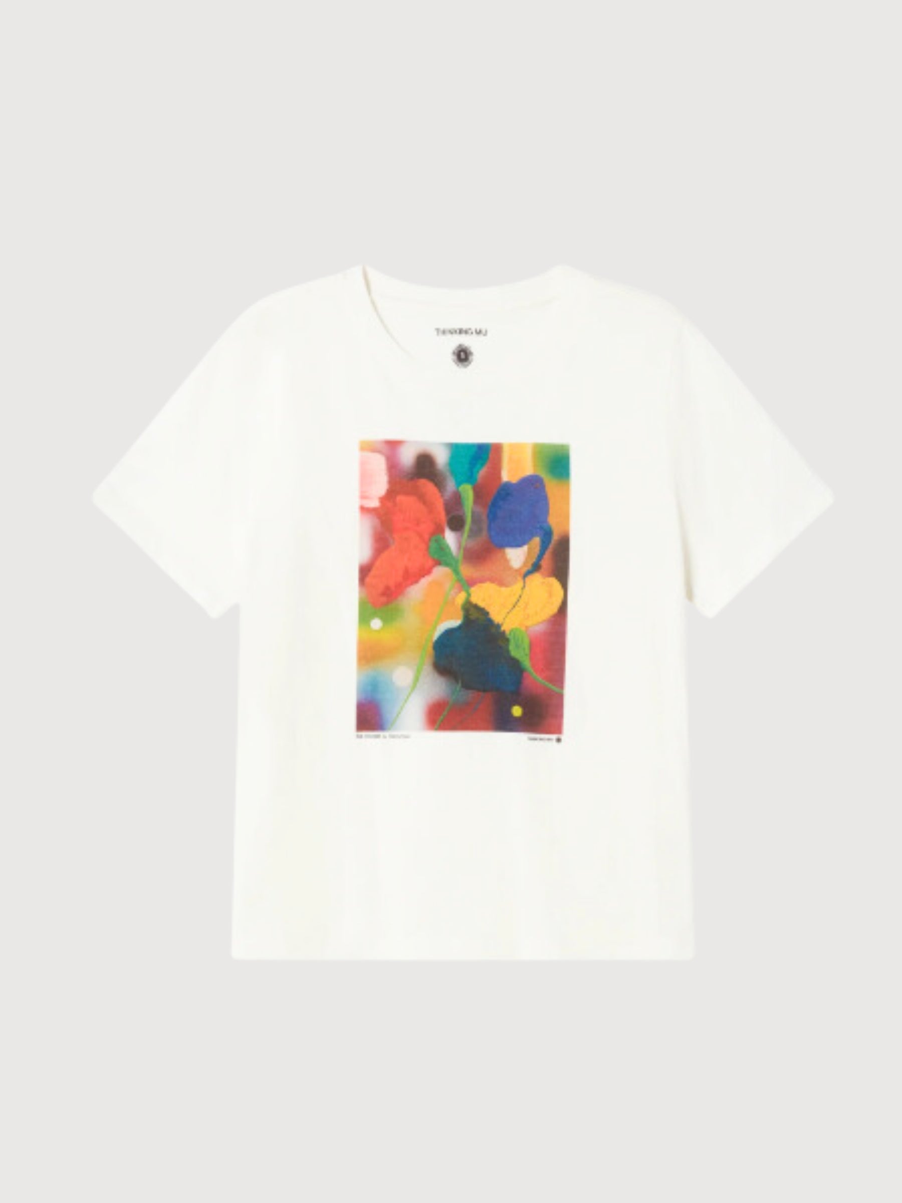 T-Shirt Colors Feuz Ida Bio Baumwolle | Thinking Mu