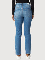 Jeans Stellar Light Blue Woman | Dawn