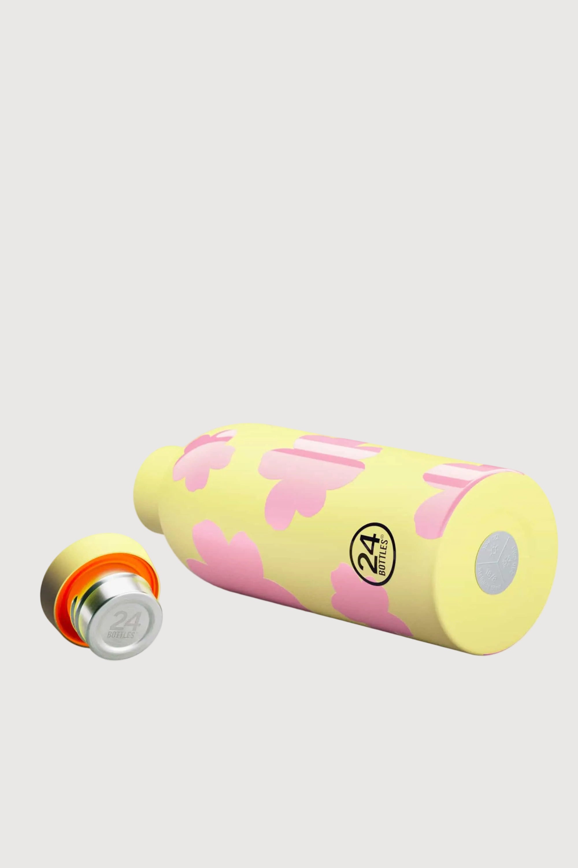 Clima Bottle Daydreaming Yellow 500 ml | 24 Bottles