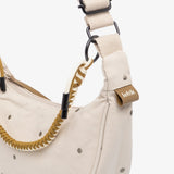 Lua Bag Ecru Dots | LEFRIK
