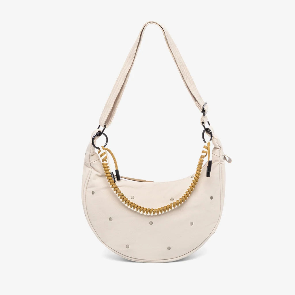 Lua Bag Ecru Dots | LEFRIK