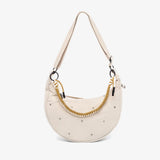 Lua Bag Ecru Dots | LEFRIK