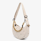 Lua Bag Ecru Dots | LEFRIK