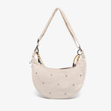 Lua Bag Ecru Dots | LEFRIK