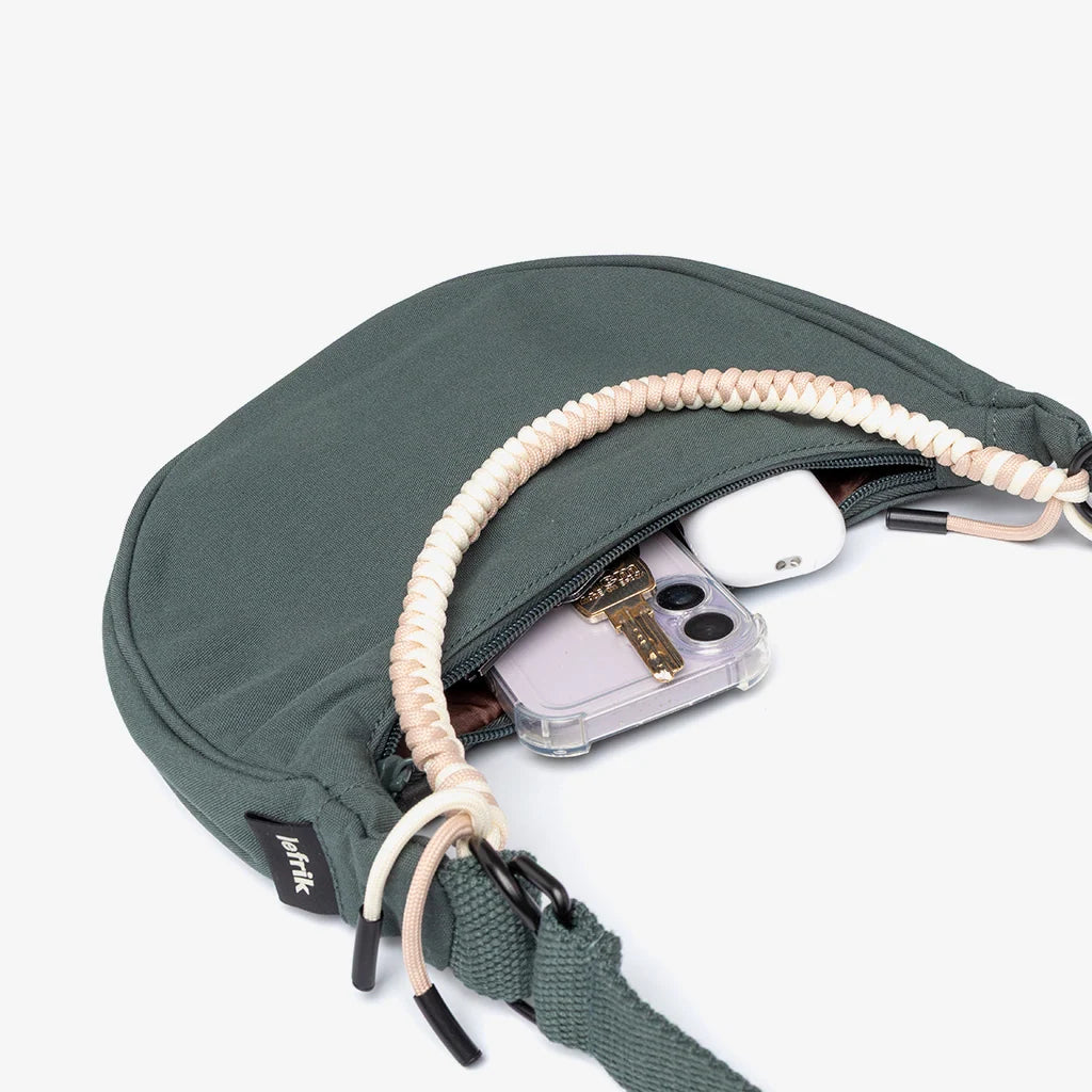 Bag Lua Arles Laurel Leaf | LEFRIK