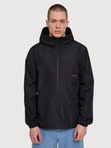 Light Functional Jacket man Black | MAZINE