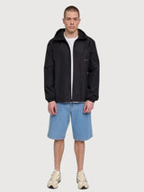 Light Functional Jacket man Black | MAZINE