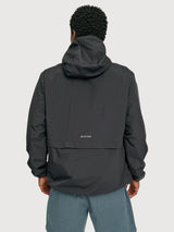 Pocketable Jacket Man Black | Mazine