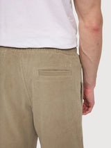 Cordshorts zum Überziehen, Herren, Hellkhaki | Mazine