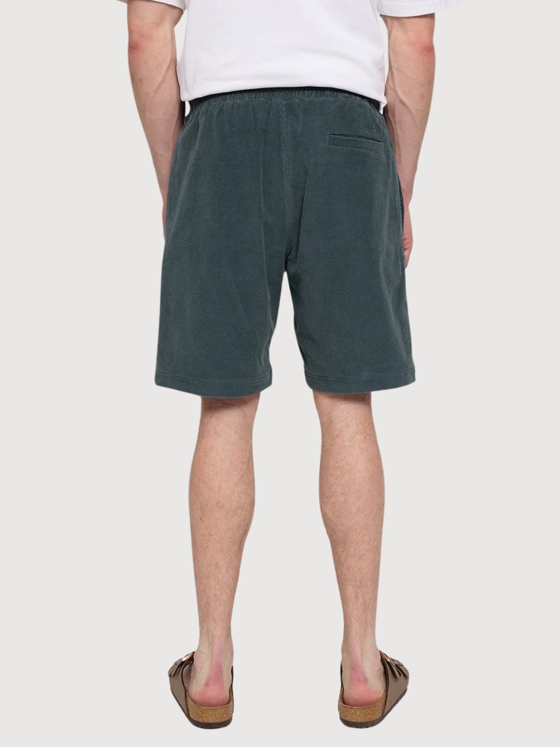 Shorts Corduroy Pull-On Man Bottle | Mazine