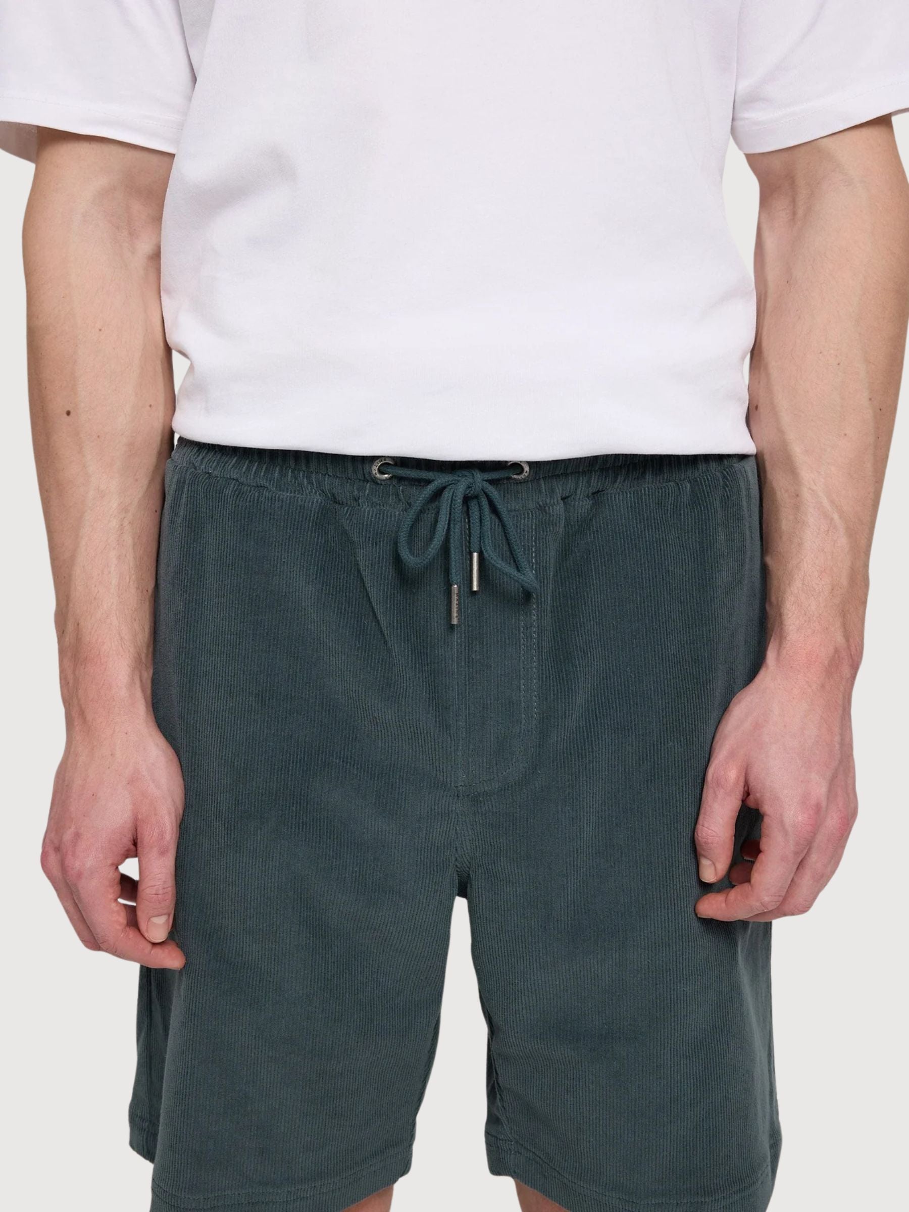 Shorts Corduroy Pull-On Man Bottle | Mazine