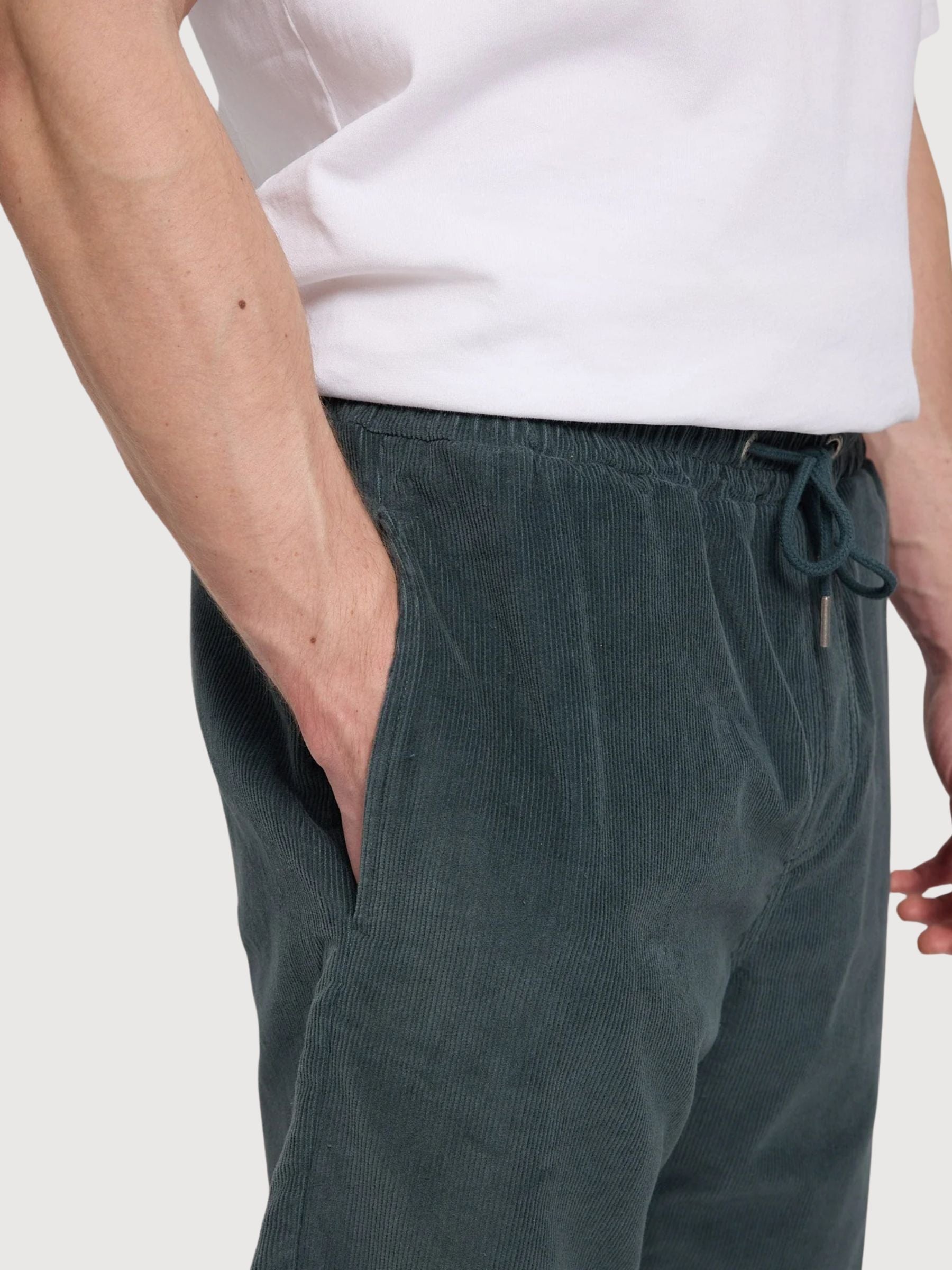 Shorts Corduroy Pull-On Man Bottle | Mazine