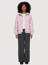 Jacken-Layering-Look, leichter Look für Damen, zartrosa | Mazine