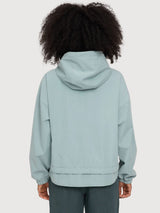 Jacket Layer Look Light Woman Pale Aqua | Mazine