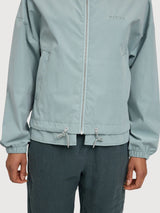 Jacket Layer Look Light Woman Pale Aqua | Mazine