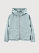 Jacket Layer Look Light Woman Pale Aqua | Mazine