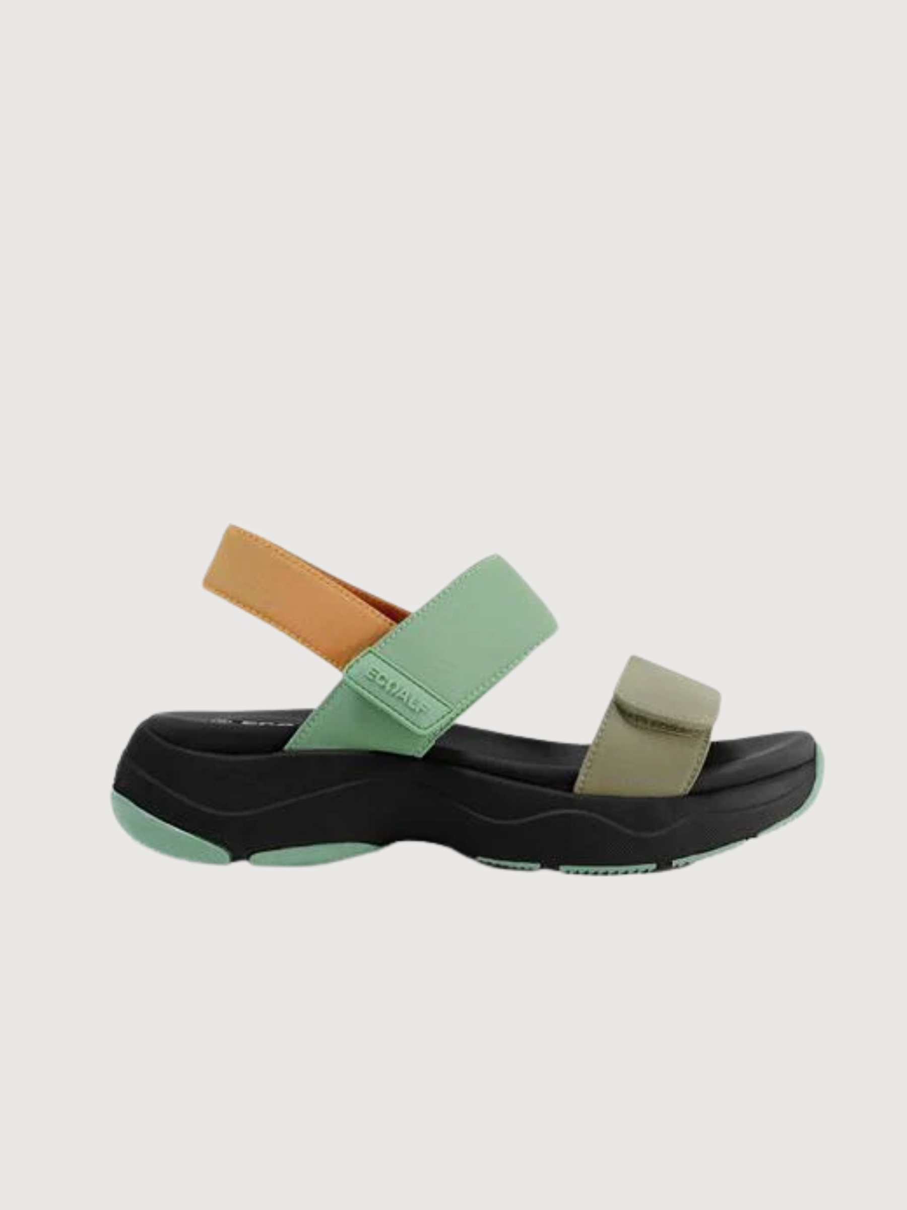 Sandals Carla Woman Sage | Ecoalf