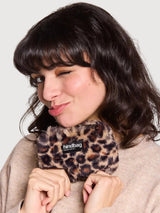 Lili Fausse Fourrure Leopard | Hindbag
