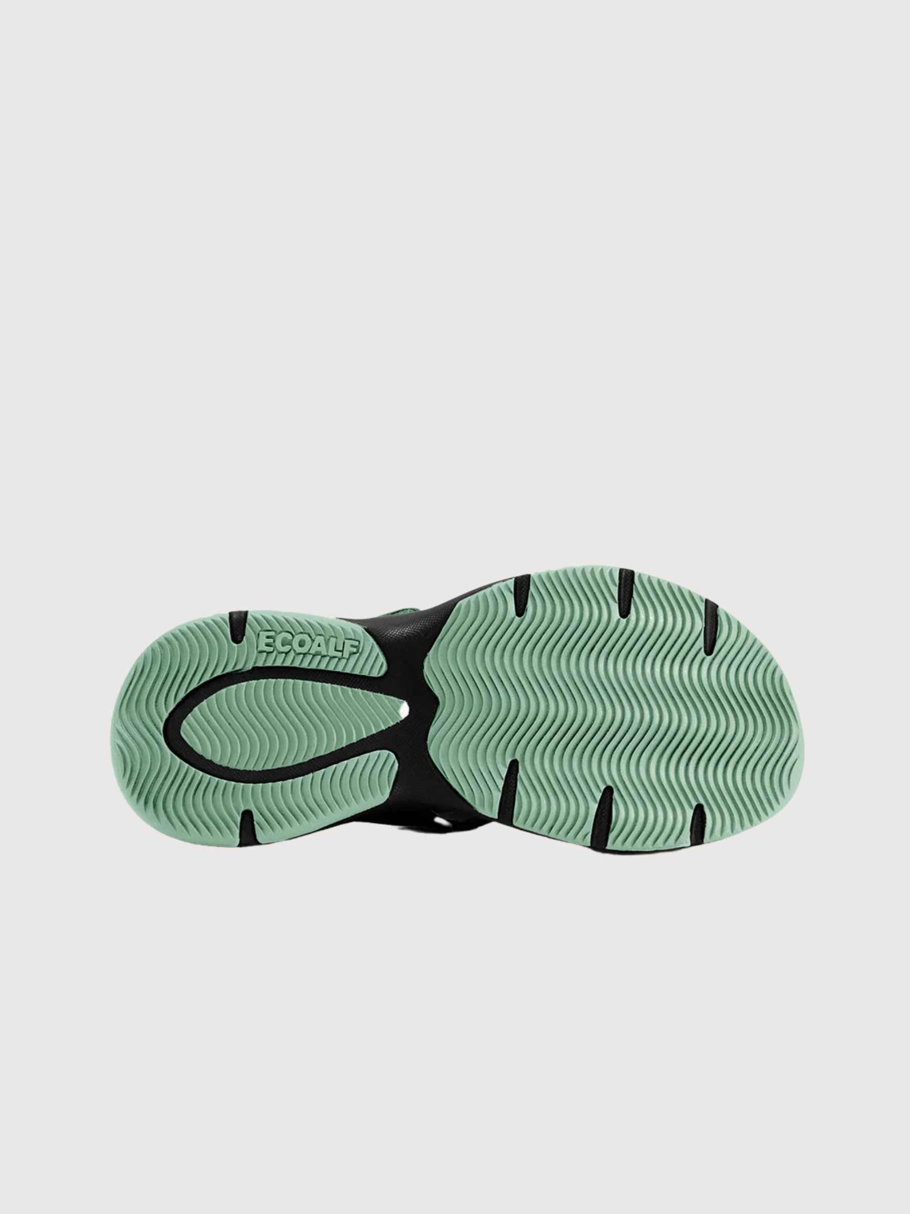 Sandals Carla Woman Sage | Ecoalf