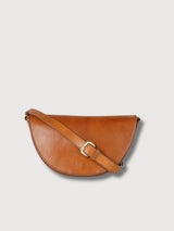Laura Bag Cognac in Leder | O My Bag