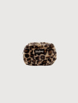 Lili Fausse Fourrure Leopard | Hindbag